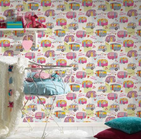 Фото – обои A.S.Creation Boys and girls 6 34345-3 || A.S.Creation Boys and girls 6 34345-3