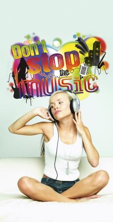 Komar 17721h (Don?t stop the music)