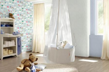 Фото – обои Rasch Kids & Teens 3 247442 || Rasch Kids & Teens 3 247442