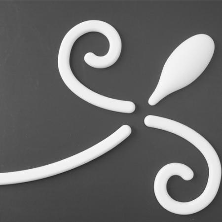 Orac G73L - Mini Curl L