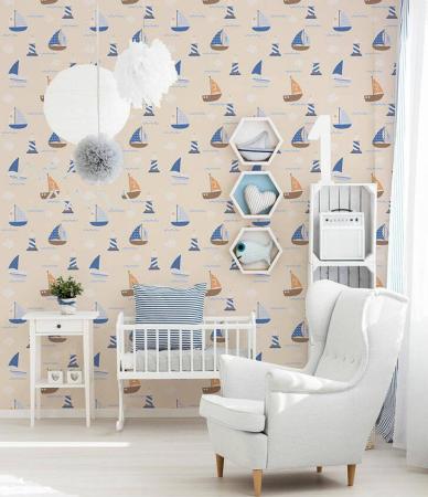 Фото – обои A.S.Creation Boys and girls 6 93554-8 || A.S.Creation Boys and girls 6 93554-8