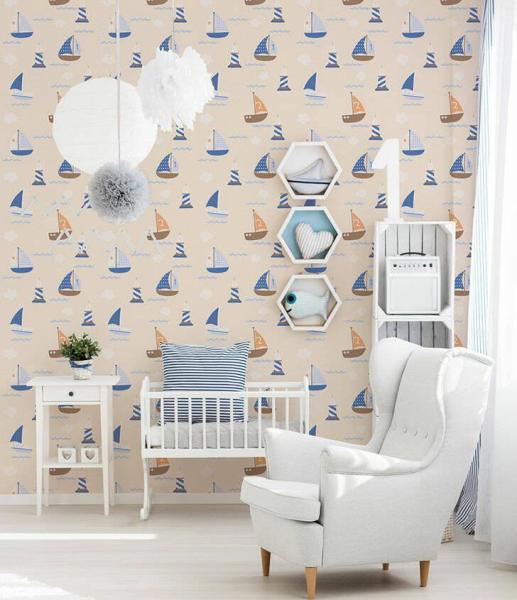 Фото A.S.Creation Boys and girls 6 93554-8