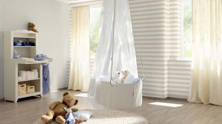 Фото – обои Rasch Bambino XVIII 246056 || Rasch Bambino XVIII 246056