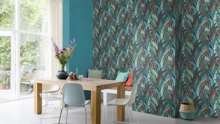 Фото – обои Rasch Club Botanique 537925 || Rasch Club Botanique 537925