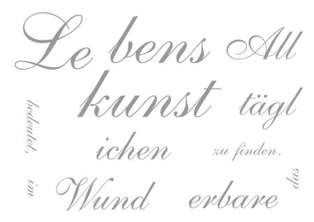 Komar 17722h (Lebenskunst)