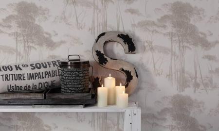 Фото – обои A.S.Creation History of Art 37651-4 || A.S.Creation History of Art 37651-4