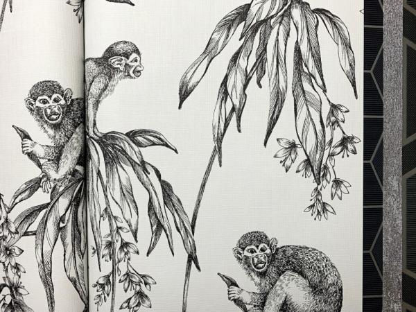 Фото Graham & Brown Kabuki 106157