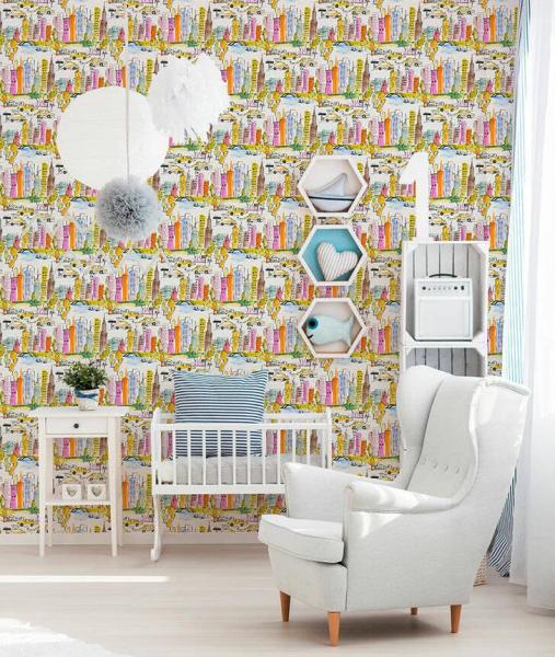 Фото A.S.Creation Boys and girls 6 36753-1