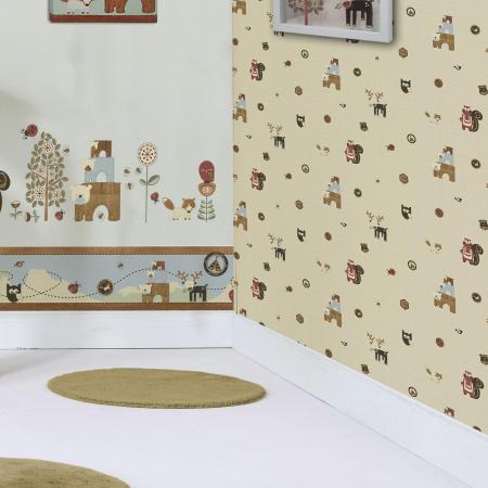 Graham & Brown Kids@Home 50-573