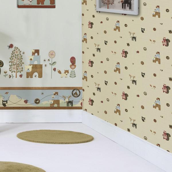 Фото Graham & Brown Kids@Home 50-573