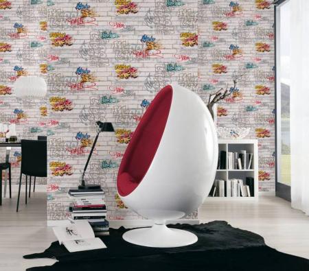 Фото – обои A.S.Creation Boys and girls 6 93561-1 || A.S.Creation Boys and girls 6 93561-1