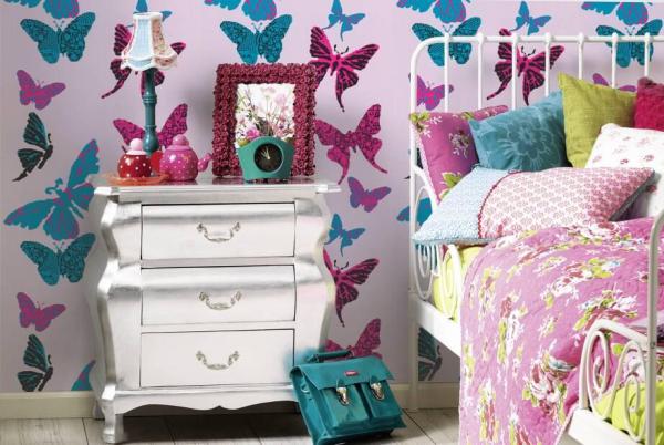 Фото A.S.Creation Boys and girls 6 93634-2