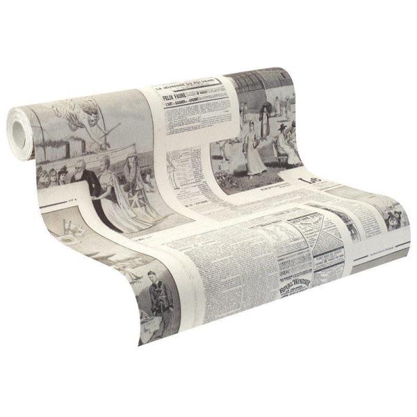 Фото Rasch Crispy Paper 526516