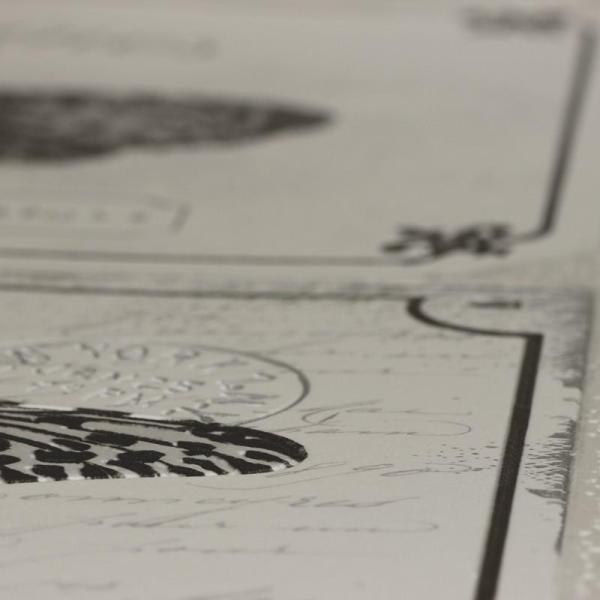 Фото Rasch Deco Relief 306514