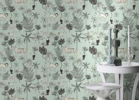 Фото – обои Rasch Bambino XVIII 531800 || Rasch Bambino XVIII 531800