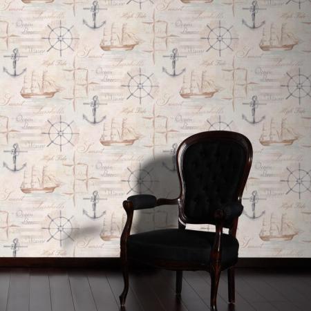 Фото – обои A.S.Creation Simply Decor 33537-2 || A.S.Creation Simply Decor 33537-2