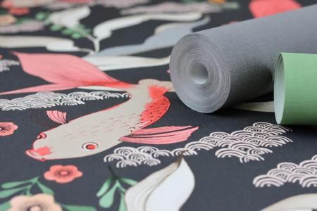 Фото – обои Rasch Salsa 537932 || Rasch Salsa 537932