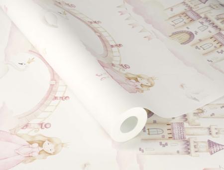 Фото – обои Rasch Kids World 2 302721 || Rasch Kids World 2 302721