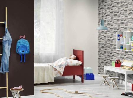 Фото – обои Rasch Kids & Teens 3 700343 || Rasch Kids & Teens 3 700343