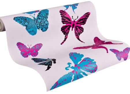 Фото – обои A.S.Creation Boys and girls 6 93634-2 || A.S.Creation Boys and girls 6 93634-2