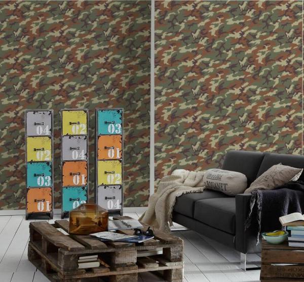 Фото A.S.Creation Boys and girls 6 3694-06