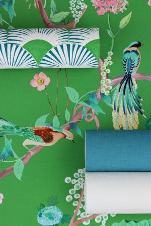 Фото – обои Rasch Club Botanique 537925 || Rasch Club Botanique 537925