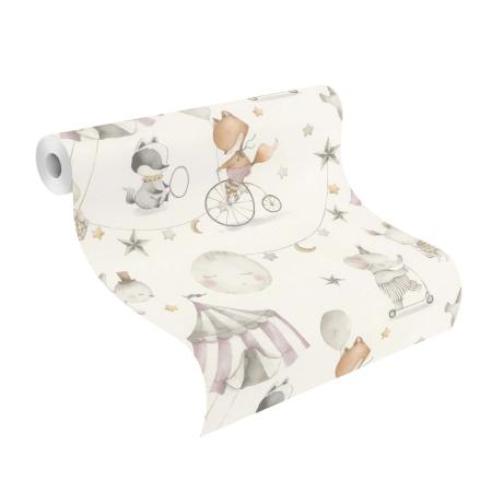 Фото – обои Rasch Kids World 2 301922 || Rasch Kids World 2 301922