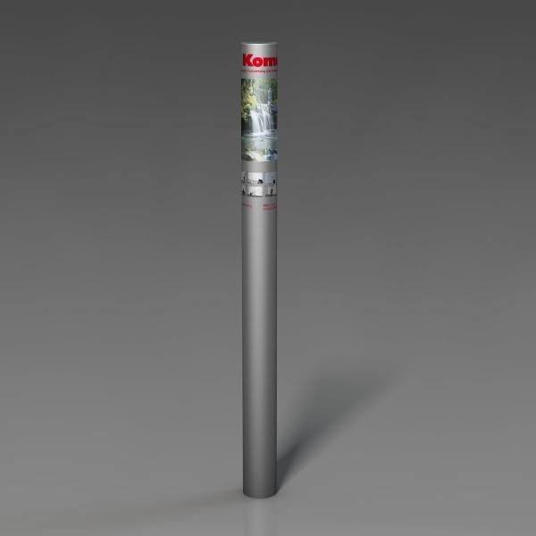 Komar 8-256 (Pura Kaunui Falls)