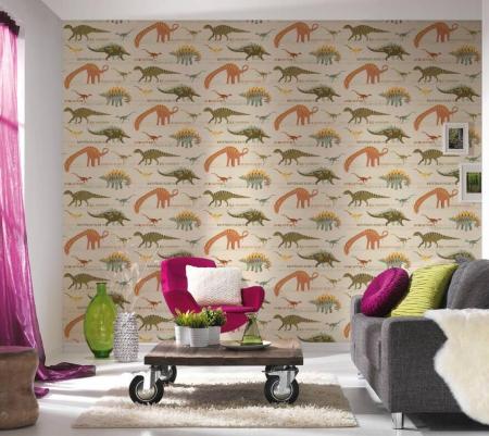 Фото – обои A.S.Creation Boys and girls 6 93633-1 || A.S.Creation Boys and girls 6 93633-1