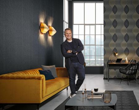 Фото – обои Erismann Fashion For Walls 10004-15 || Erismann Fashion For Walls 10004-15