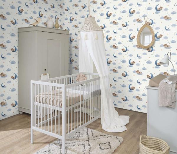 Фото Rasch Kids World 2 321005