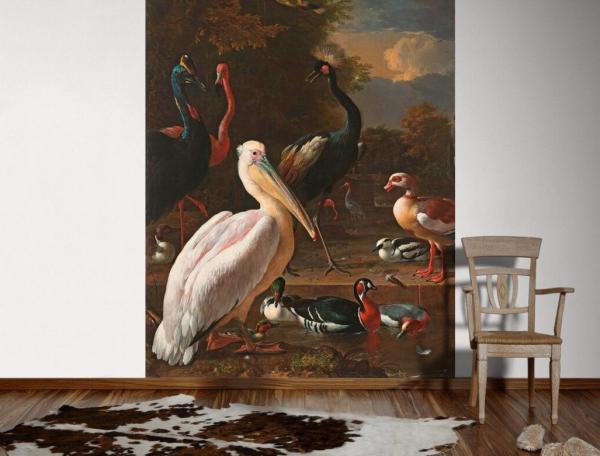 Фото A.S.Creation History of Art DD118820 (плотность 200 гр)