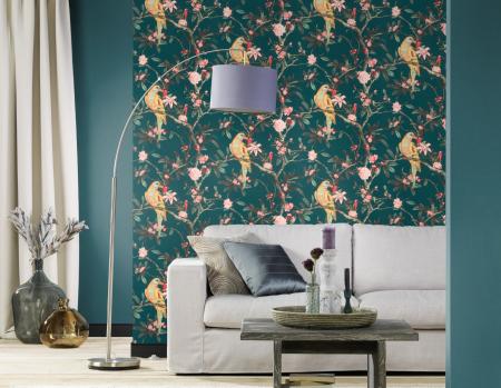 Фото – обои Rasch Poetry 2 543353 || Rasch Poetry 2 543353