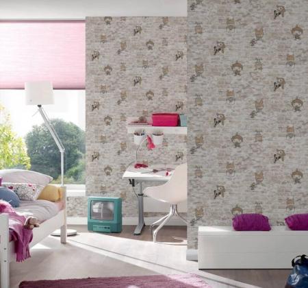 Фото – обои A.S.Creation Boys and girls 6 36987-3 || A.S.Creation Boys and girls 6 36987-3