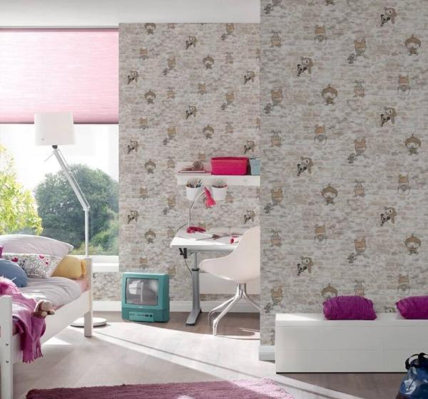 Фото A.S.Creation Boys and girls 6 36987-3