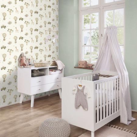 Фото – обои Rasch Kids World 2 252835 || Rasch Kids World 2 252835