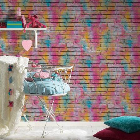 Фото – обои A.S.Creation Boys and girls 6 36100-1 || A.S.Creation Boys and girls 6 36100-1