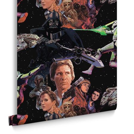 Фото – обои Graham & Brown Kids@Home 70-453 || Graham & Brown Kids@Home 70-453