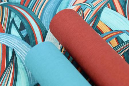 Фото – обои Rasch Club Botanique 537925 || Rasch Club Botanique 537925