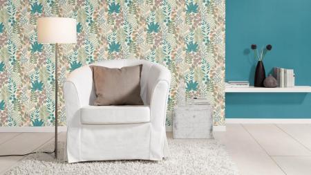 Фото – обои Rasch Club Botanique 537925 || Rasch Club Botanique 537925