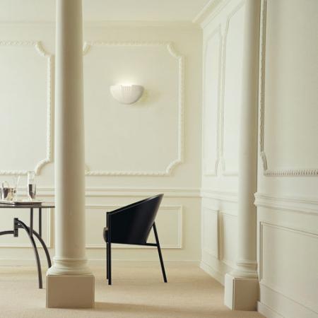 Orac Set Half Column Ionic plain high