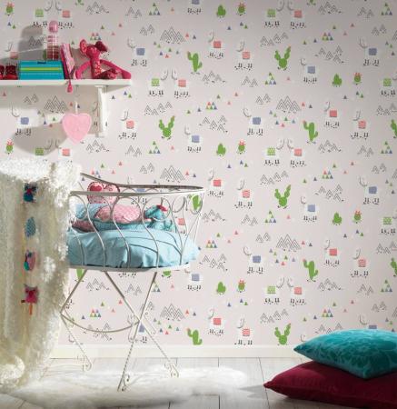 Фото – обои A.S.Creation Boys and girls 6 36985-3 || A.S.Creation Boys and girls 6 36985-3