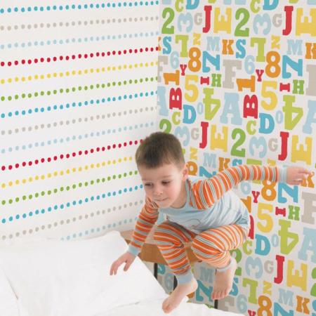 Фото – обои Graham & Brown Kids@Home DF70499 (70499) || Graham & Brown Kids@Home DF70499 (70499)