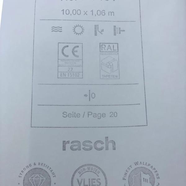 Фото Rasch Metal Spirit 977134