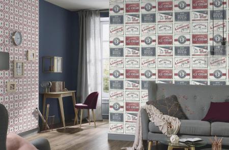 Фото – обои Erismann California Dreams 6365-06 || Erismann California Dreams 6365-06