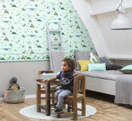 Фото – обои Rasch Kids & Teens 3 247411 || Rasch Kids & Teens 3 247411