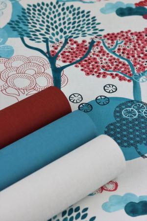 Фото – обои Rasch Club Botanique 537925 || Rasch Club Botanique 537925