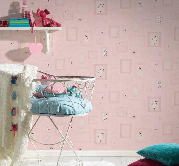 Фото A.S.Creation Boys and girls 6 36991-2