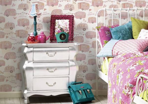 Фото A.S.Creation Boys and girls 6 34345-1