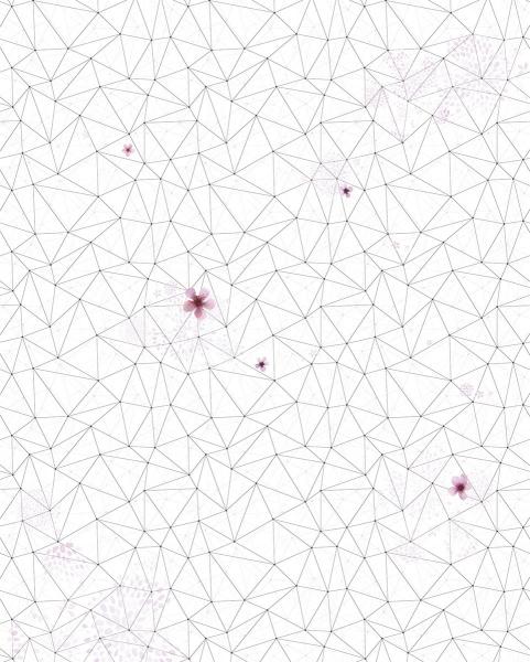 Komar 6033B-VD2 (Cherry Blossom)